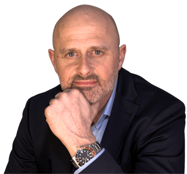 Ivo Felder, Business Architekt aus Bern, begleitet Unternehmen auf Management-Ebene mit klarer Struktur und strategischer Ausrichtung