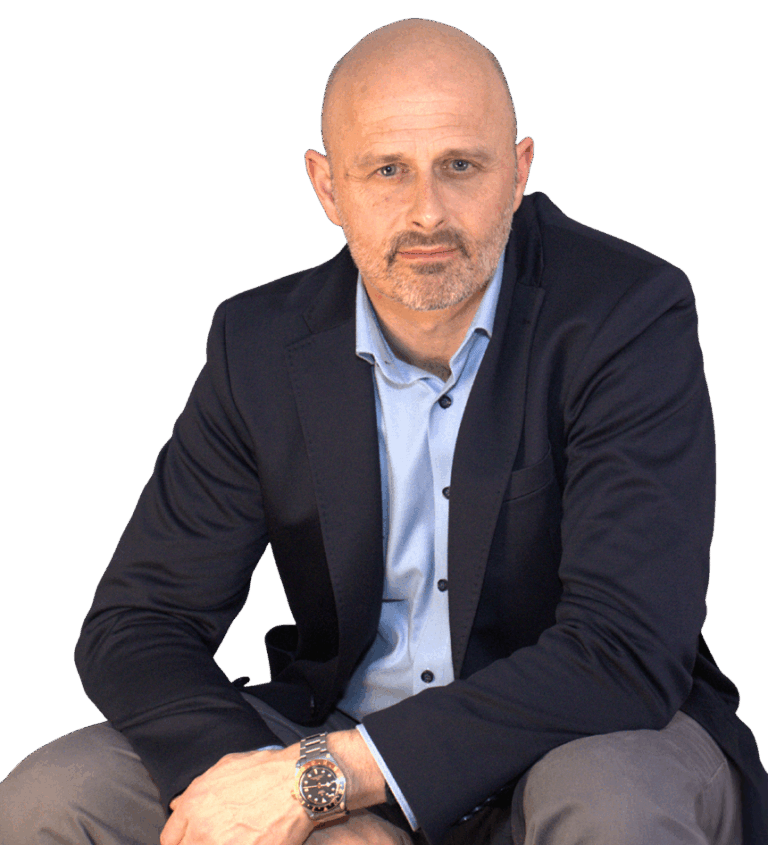 Ivo Felder, Business Architekt aus Bern, begleitet Unternehmen auf Management-Ebene mit klarer Struktur und strategischer Ausrichtung