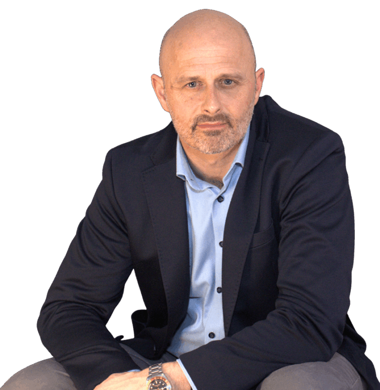 Ivo Felder, Business Architekt aus Bern, begleitet Unternehmen auf Management-Ebene mit klarer Struktur und strategischer Ausrichtung